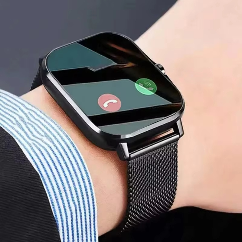 Smartwatch Face - LAXASFIT 2026 นาฬิกาอัจฉริยะรุ่นใหม่ Y13 Pro Max