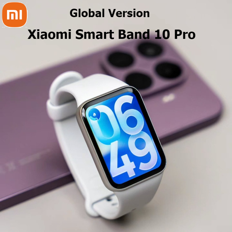 Smart Watch Accessories - Xiaomi Smart Band 10 Pro รุ่น