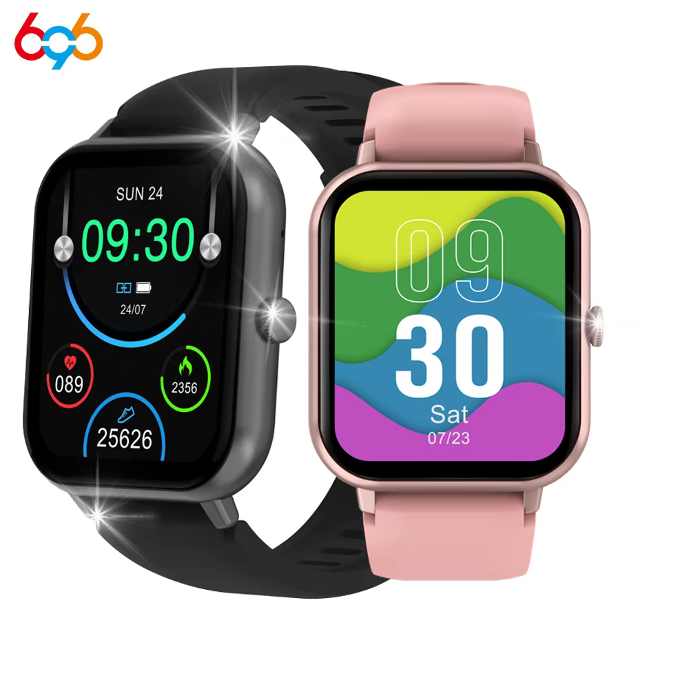 Smartwatch Face - 2023ใหม่สายบลูทูธสำหรับผู้หญิง, สมาร์ทวอท์ชตรวจวัดสุขภาพตลอด24ชม. 100 + โหมดกีฬากันน้ำ ZL54C
