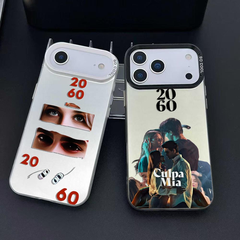 Apple Iphone 15 - เคสโทรศัพท์มือถือ My F-Fault Culpa MiaS สำหรับ