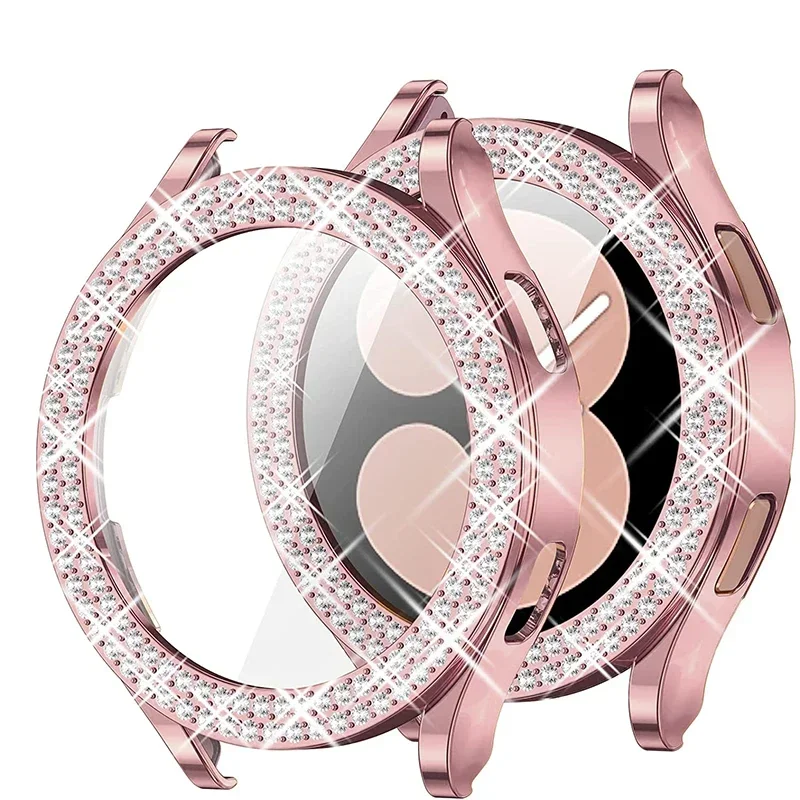 Accessories For Galaxy Watch 5 - Bling สําหรับ Samsung Galaxy Watch 6