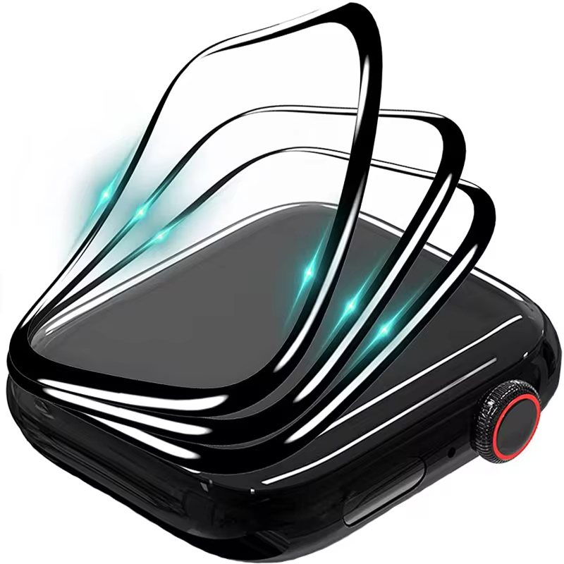 Smartwatch Case - ฟิล์มป้องกันสําหรับ Apple Watch 44 มม.45 มม.40