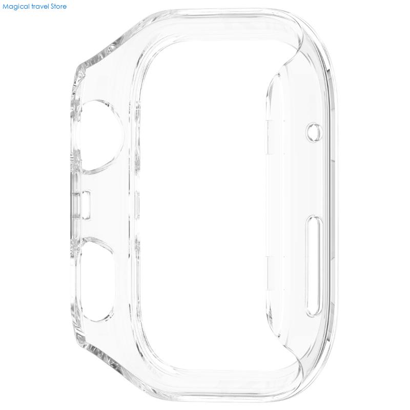 Smartwatch Face - N2UB กรณีกรอบป้องกันฝาครอบนาฬิกาอุปกรณ์เสริม smartwatch สำหรับผู้ชายผู้หญิงสำหรับนาฬิกา Fit 4