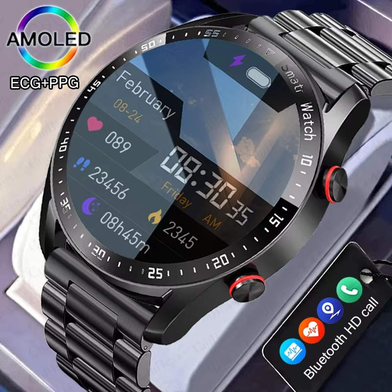 Smartwatch Face - สมาร์ทวอทช์สำหรับกีฬา ผู้ชาย ผู้หญิง หน้าจอ HD พร้อมฟังก์ชัน