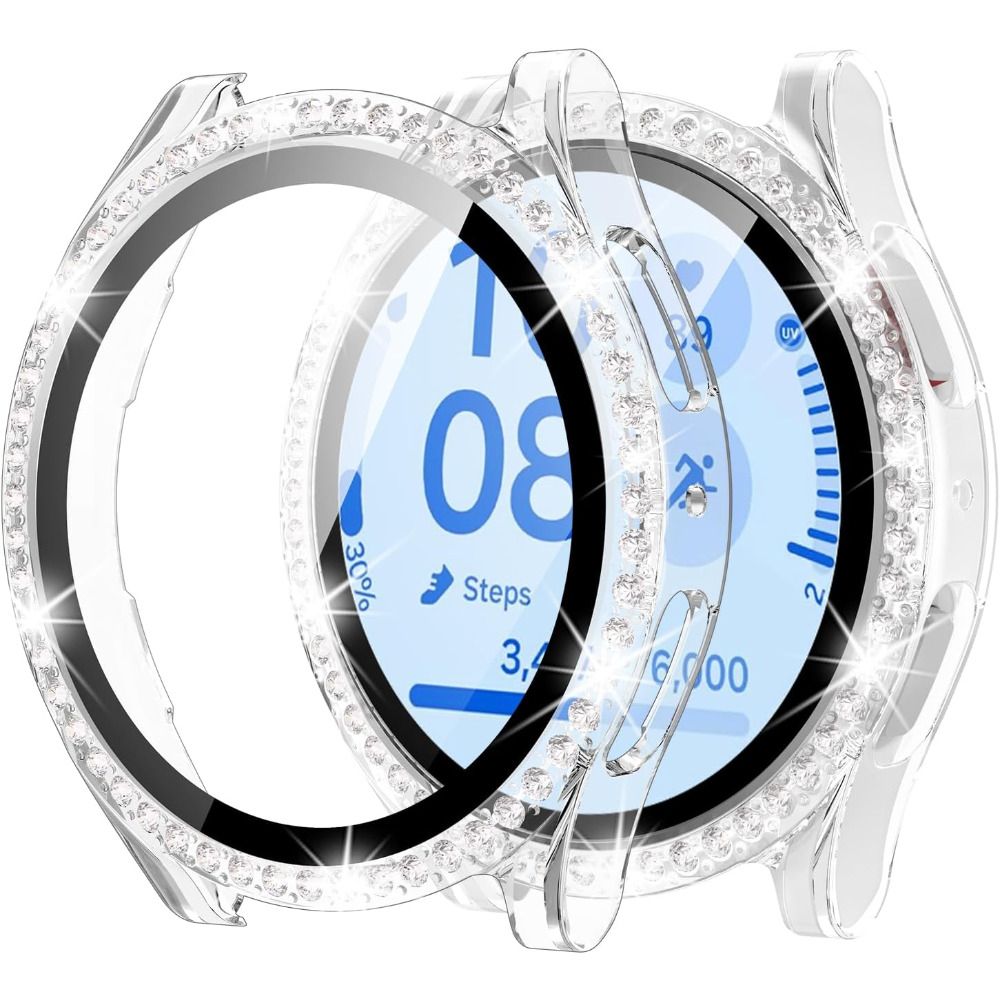 Accessories For Galaxy Watch 5 - Bling สําหรับ Samsung Galaxy Watch7 6