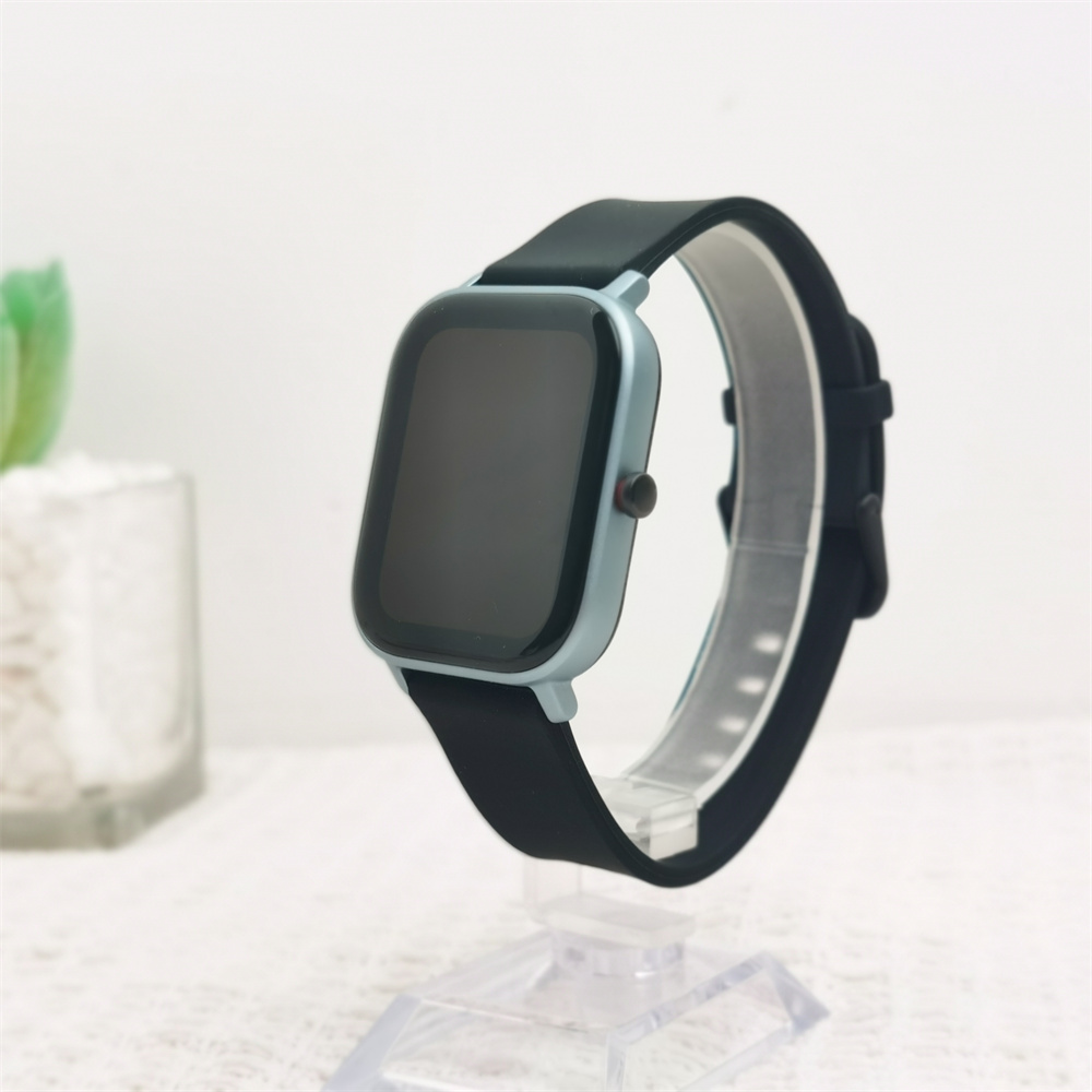 Smartwatch X - Amazfit GTS สมาร์ทวอท์ชสําหรับผู้ชายผู้หญิงนาฬิกาแฟชั่นกันน้ําการควบคุมเพลง SportsWatch นิทรรศการ 90New