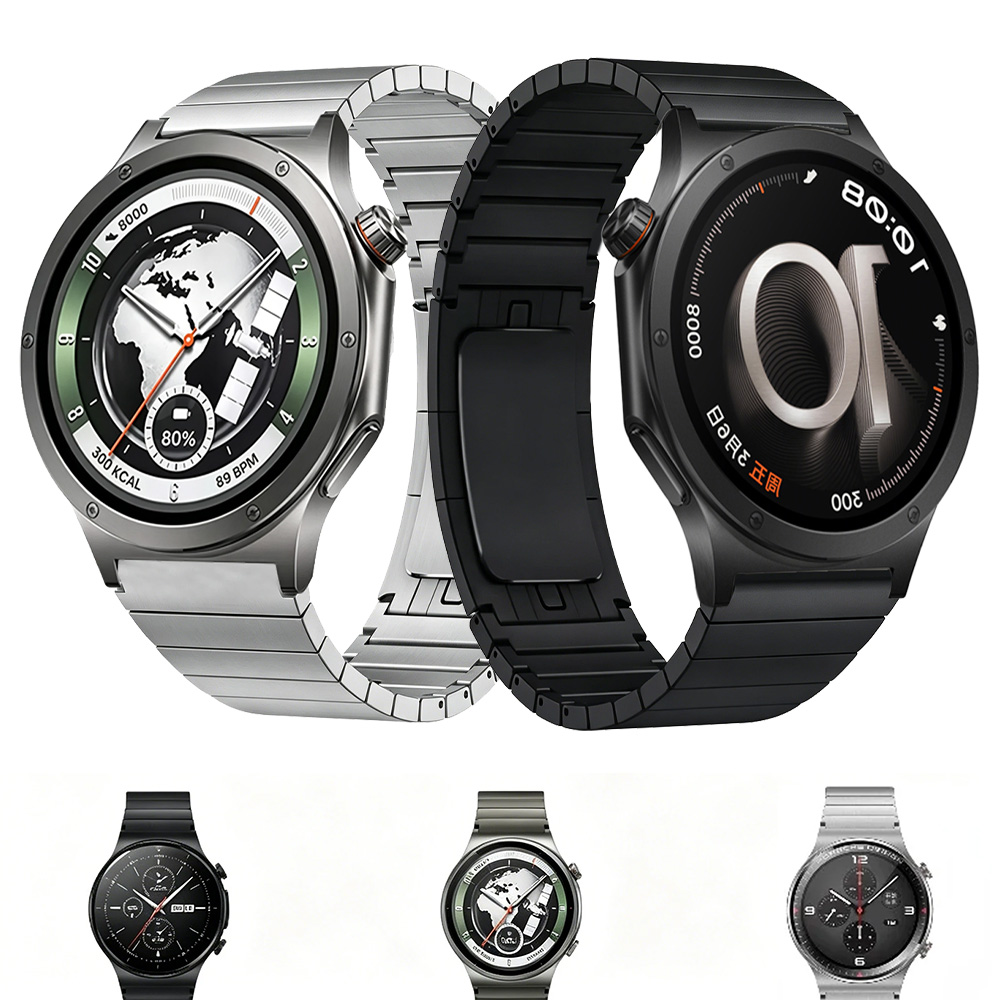 Smartwatch X - สายโลหะแท้ขนาด 22 มม. สำหรับนาฬิกา Oneplus Watch