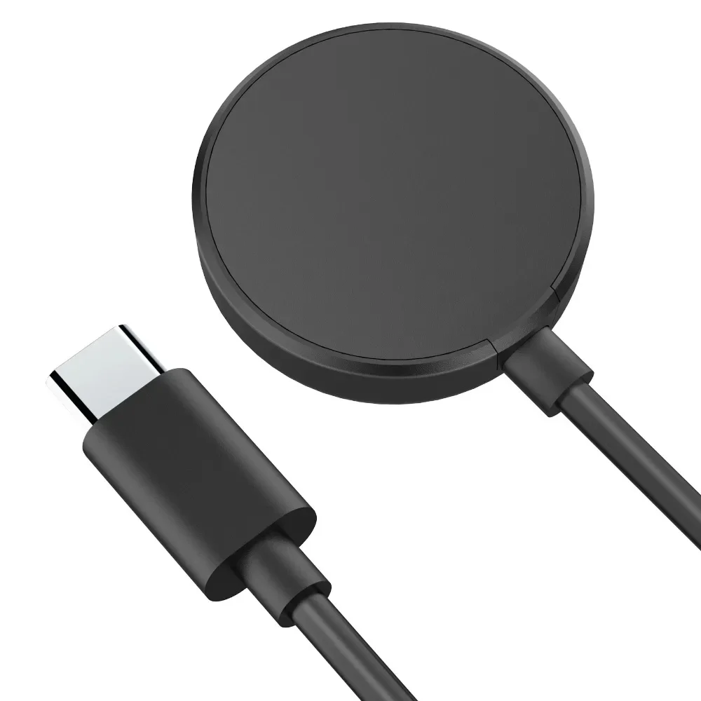 Accessories For Galaxy Watch 5 - สำหรับซัมซุงกาแล็กซี่วอทช์ 8/7/6/6 คลาสสิก/5/5 โปร/4/4 คลาสสิกเครื่องชาร์จเครื่องชาร์จ USB-C