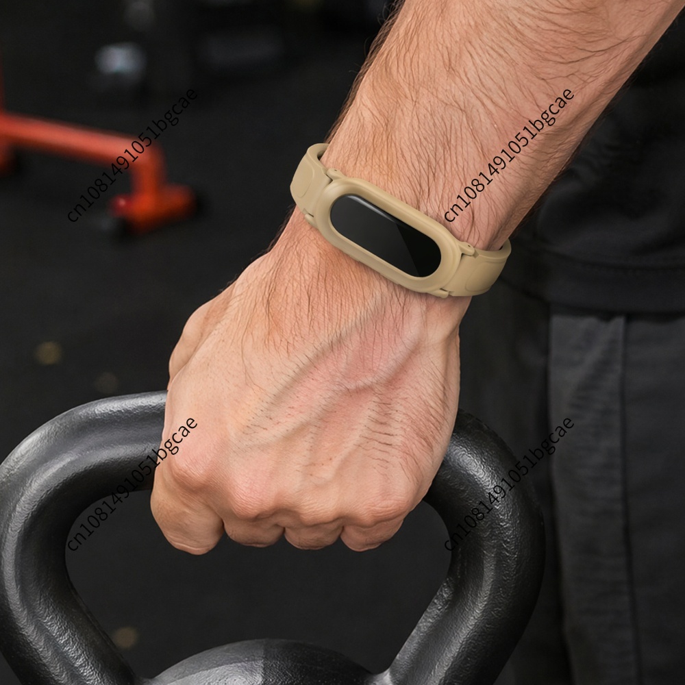 Silicone Band Replacement - สายรัดข้อมือแบบระบายอากาศสำหรับ Google และ Fitbit Air ทำจากซิลิโคน