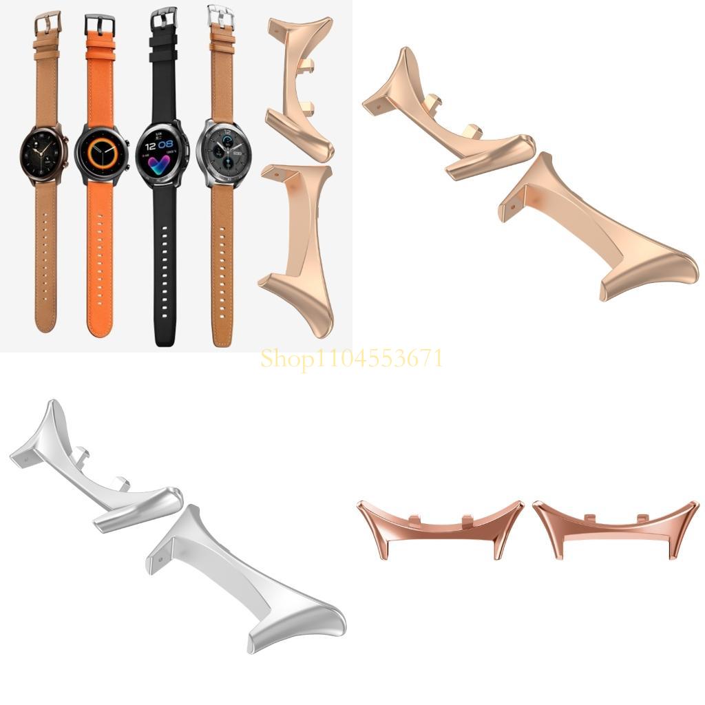 Best Smartwatch Accessories - ผู้ขายที่ดีที่สุด 1 คู่สายนาฬิกาอะแดปเตอร์สำหรับนาฬิกา 3 20 มม.ตัวเชื่อมต่อSmartwatchอุปกรณ์เสริม