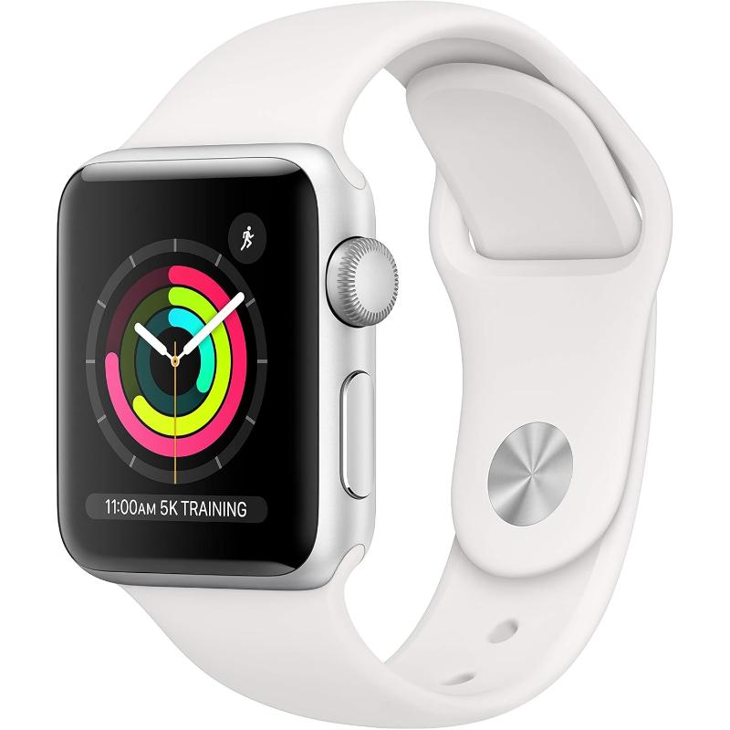 Apple Watch Series 3 อลูมิเนีย - Smartwatch X บทวิจารณ์และราคา