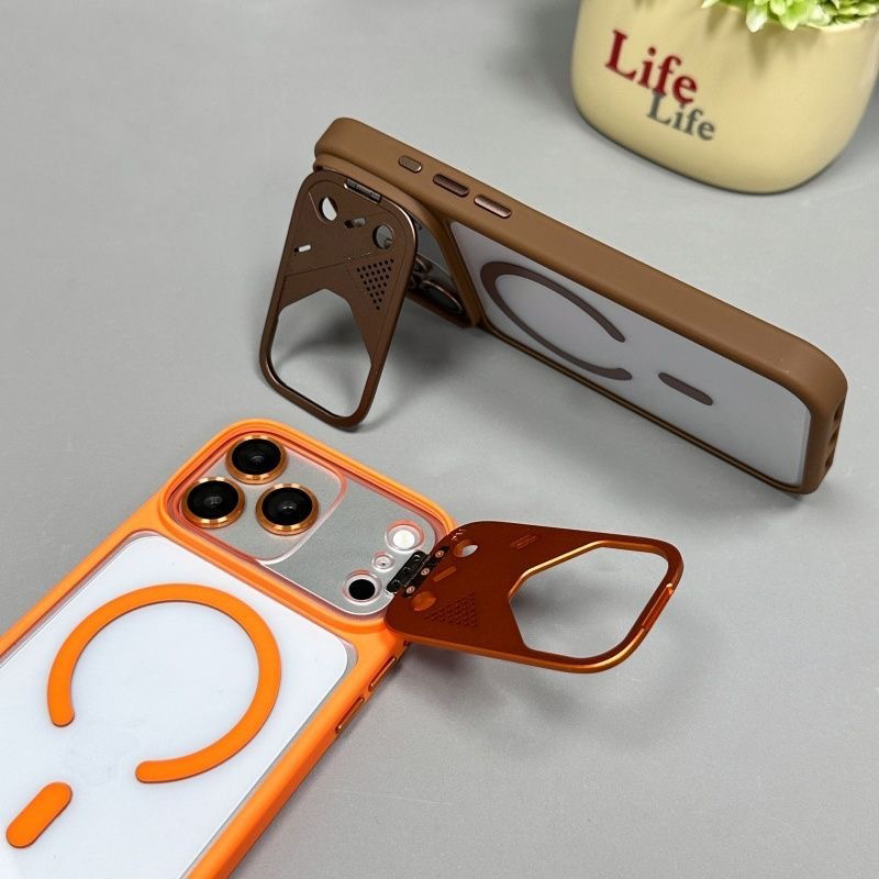 เคสกันกระแทกหรูหราพร้อมขาตั้งโ - Magnetic Charging Stand บทวิจารณ์และราคา