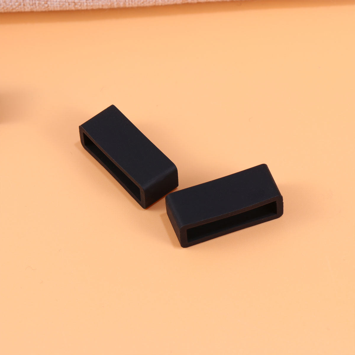 8 ชิ้น ห่วงยึดสายนาฬิกาซิลิโคน - Silicone Band Replacement บทวิจารณ์และราคา
