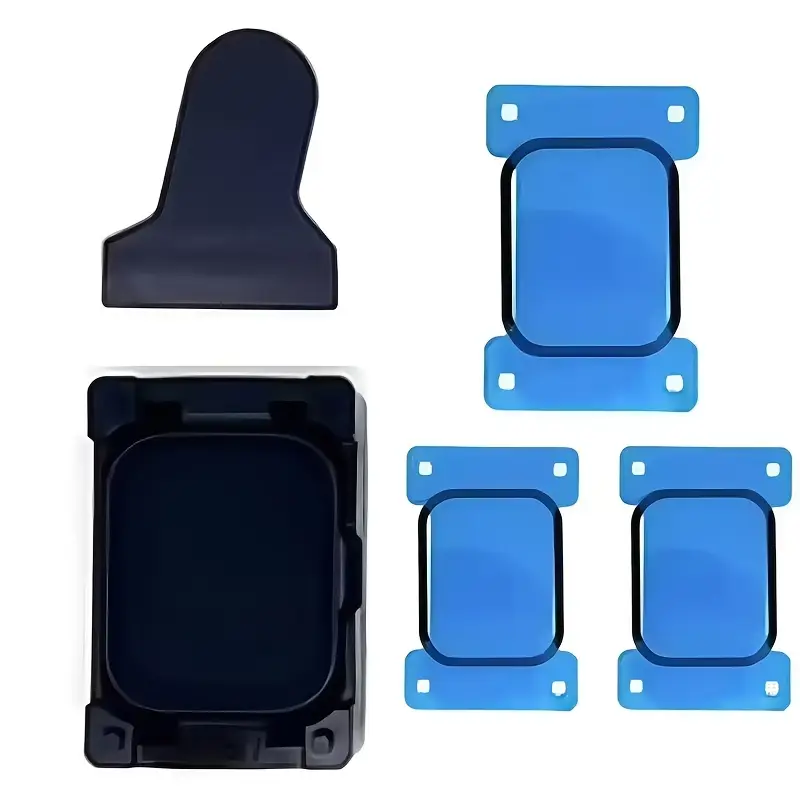 1-2-3-4-5 ชิ้นฟิล์ม + เครื่องม - Smartwatch Case บทวิจารณ์และราคา
