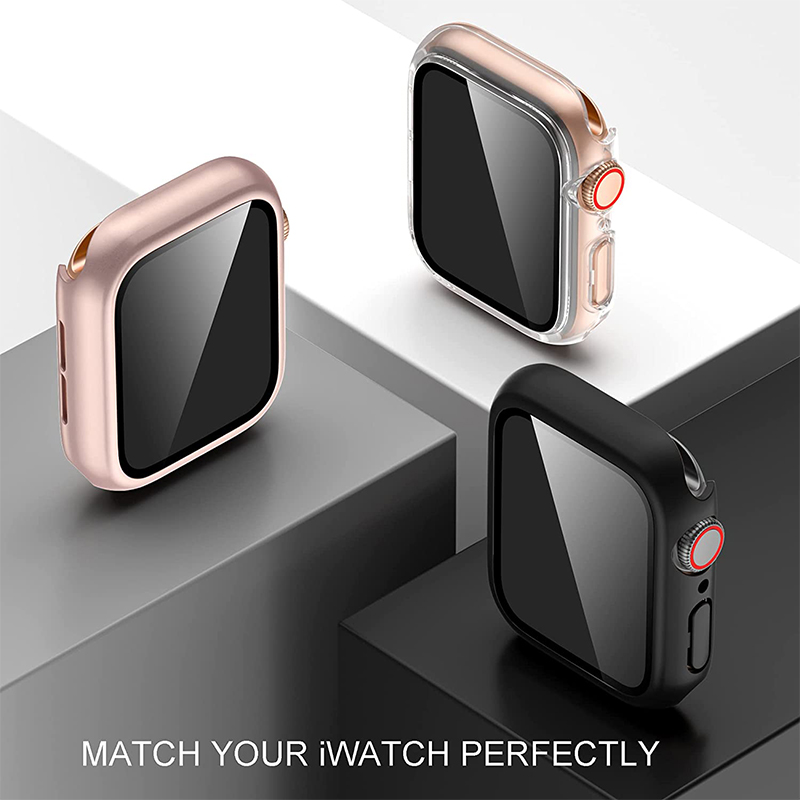กระจก + ฝาครอบสำหรับเคสนาฬิกา  - Smartwatch Case บทวิจารณ์และราคา