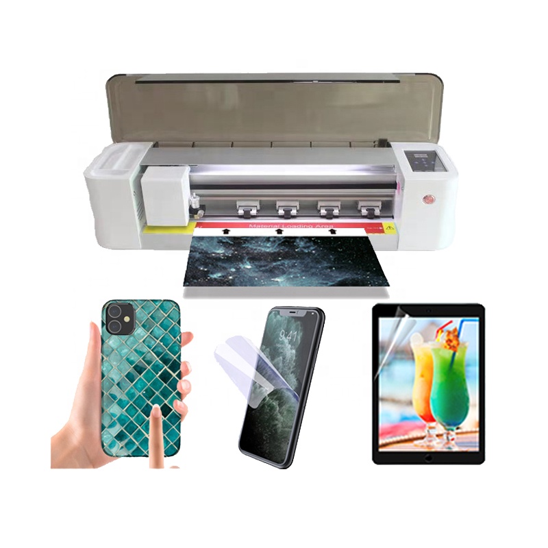 เครื่องตัดฟิล์มกันรอยอเนกประสง - Screen Protector Film บทวิจารณ์และราคา