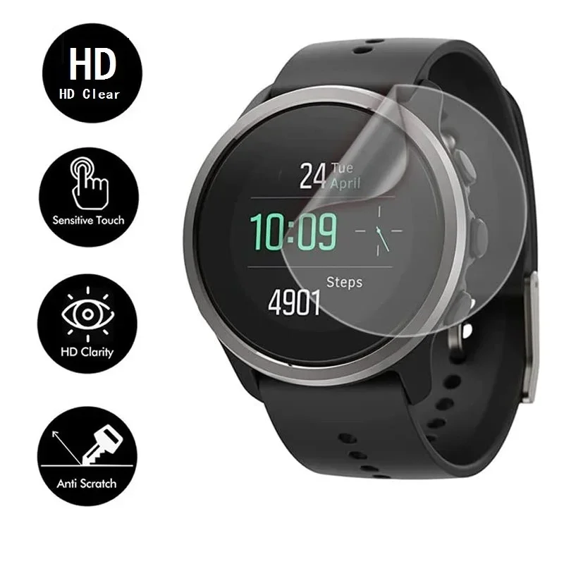 1-5PCS TPU ไฮโดรเจลฟิล์มสำหรับ - Smart Watch Accessories บทวิจารณ์และราคา