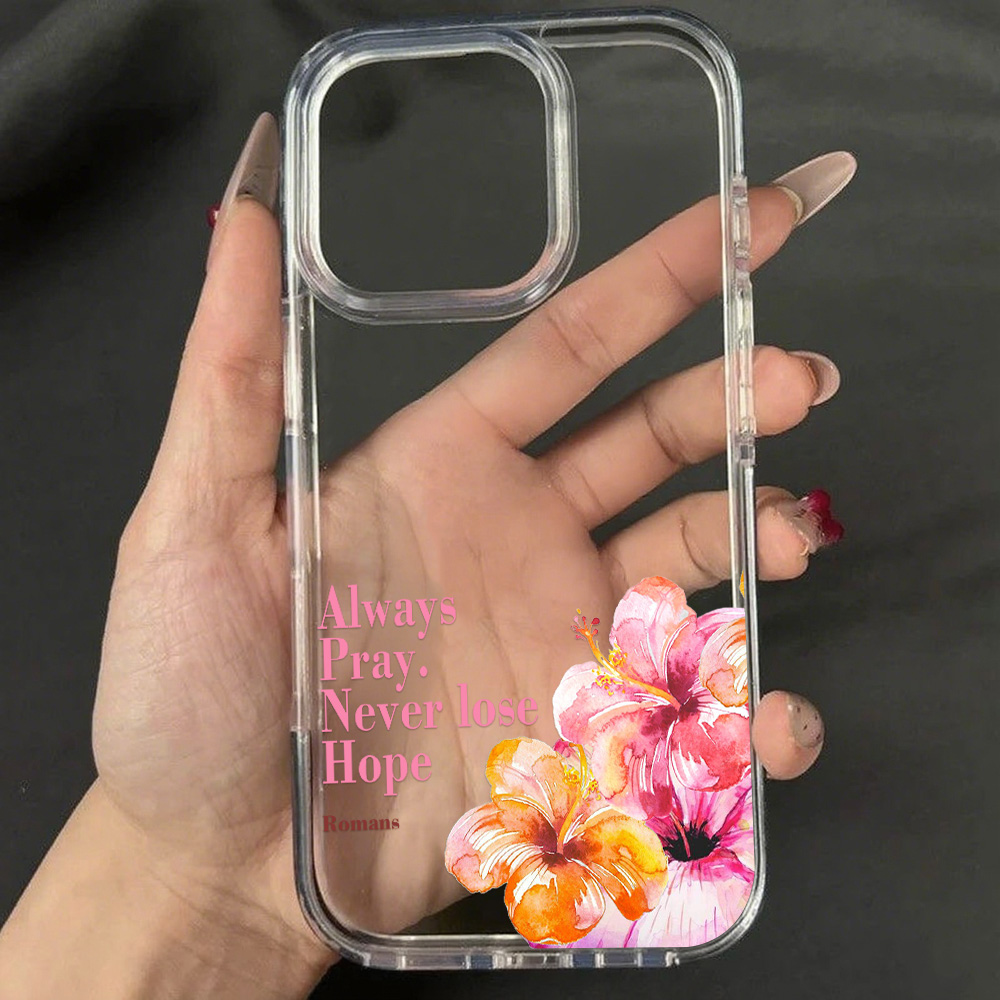 สีชมพูLilyดอกไม้สําหรับiPhone  - Apple Iphone 15 บทวิจารณ์และราคา