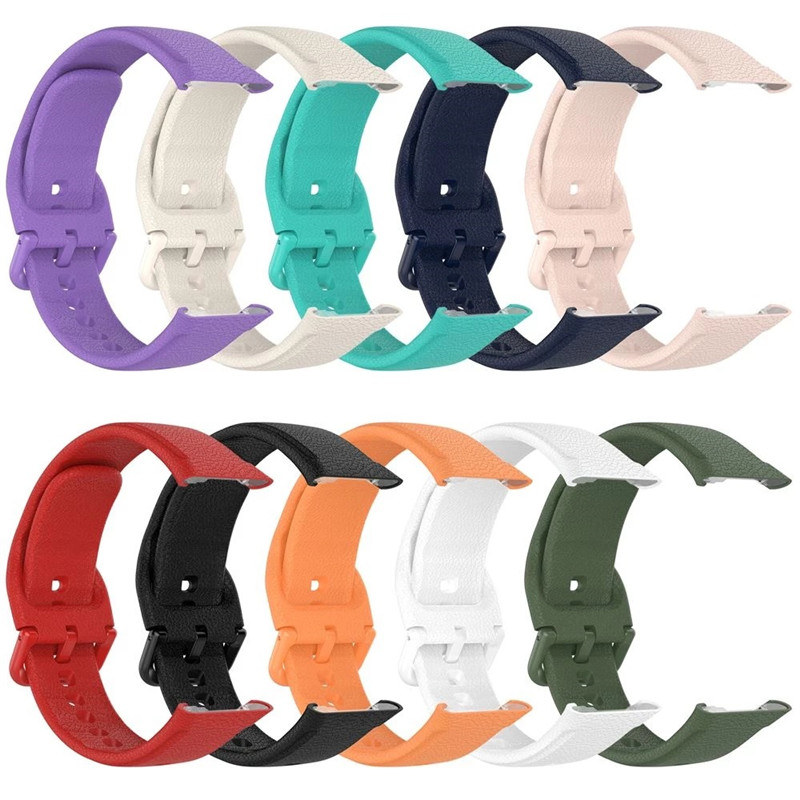 เปลี่ยนสายคล้องคอนาฬิกาสำหรับ  - Silicone Band Replacement บทวิจารณ์และราคา