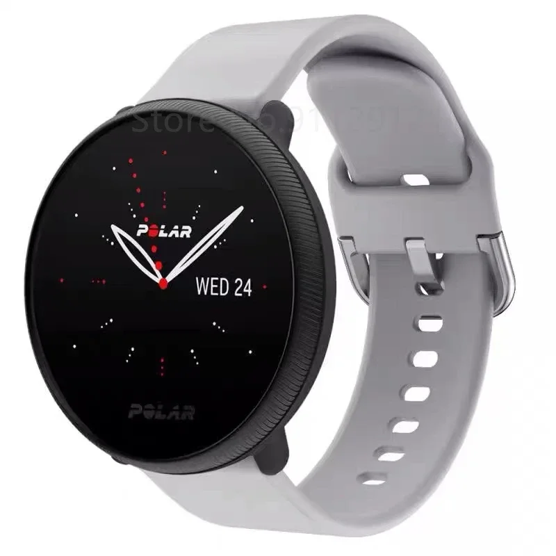 สายซิลิโคนสำหรับนาฬิกาอัจฉริยะ - Smartwatch X บทวิจารณ์และราคา