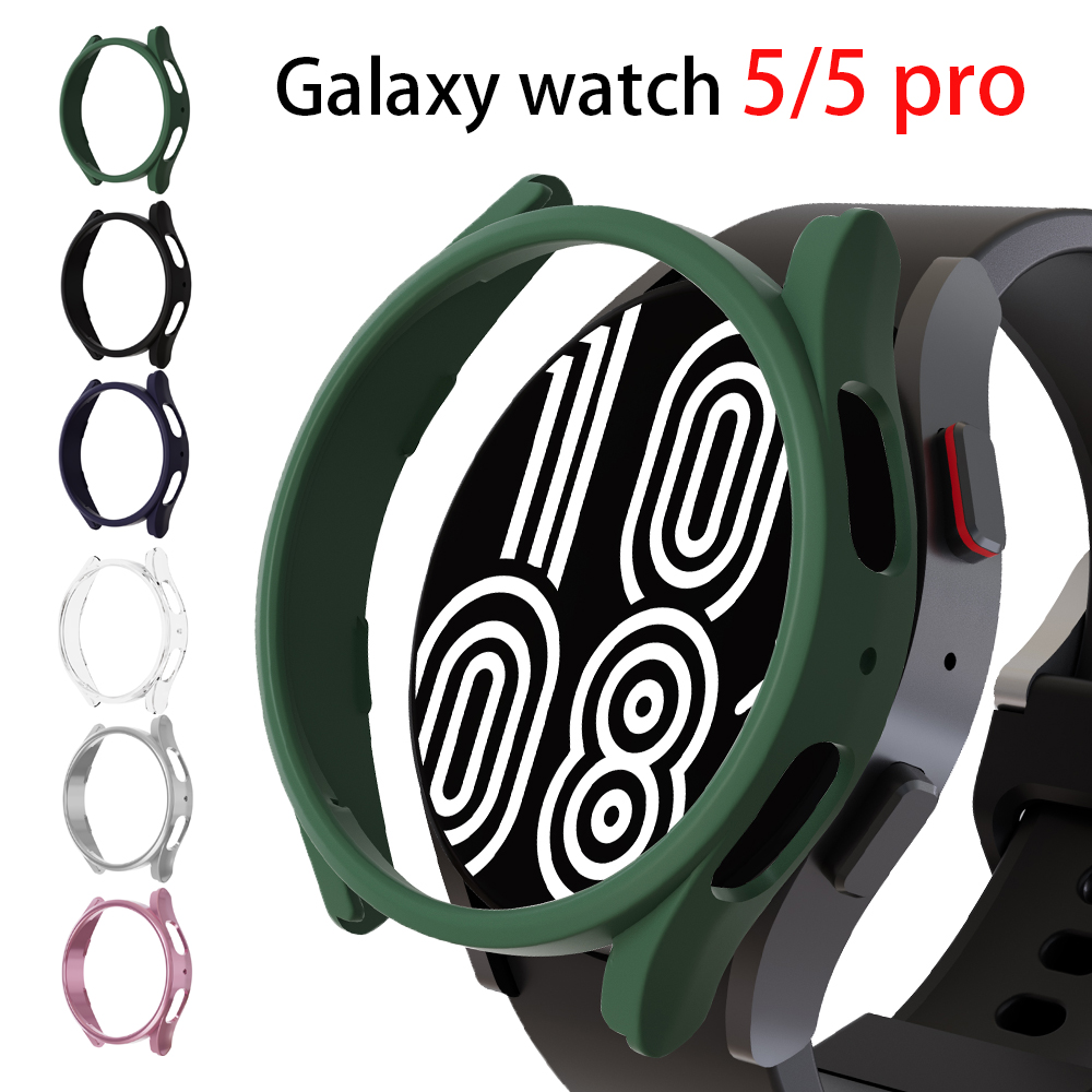 นาฬิกากรณีสำหรับ Samsung Galax - Accessories For Galaxy Watch 5 บทวิจารณ์และราคา