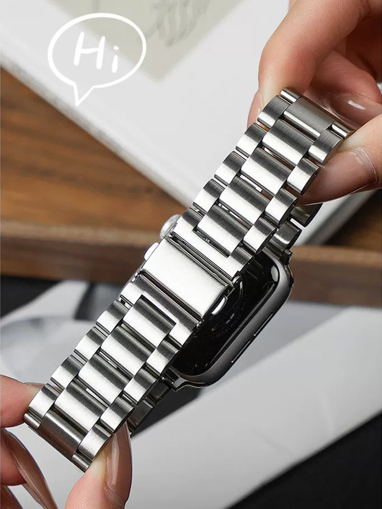 สายสแตนเลสสำหรับ Xiaomi Mi Ban - Amazfit Smartwatch Accessories บทวิจารณ์และราคา