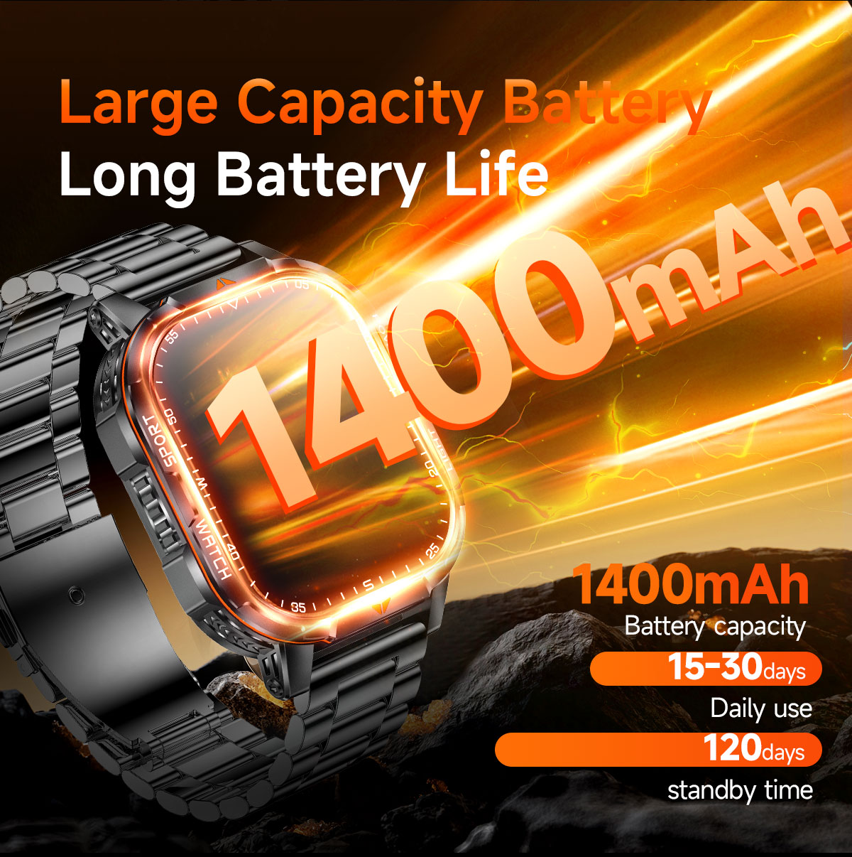 สมาร์ทวอทช์รุ่นใหม่ปี 2026 แบต - Smartwatch Store บทวิจารณ์และราคา