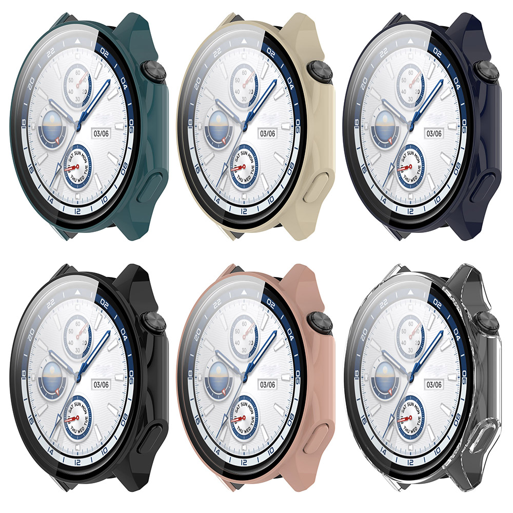 เคสพีซี + แก้วสําหรับ OnePlus  - Garmin Smartwatch Accessories บทวิจารณ์และราคา