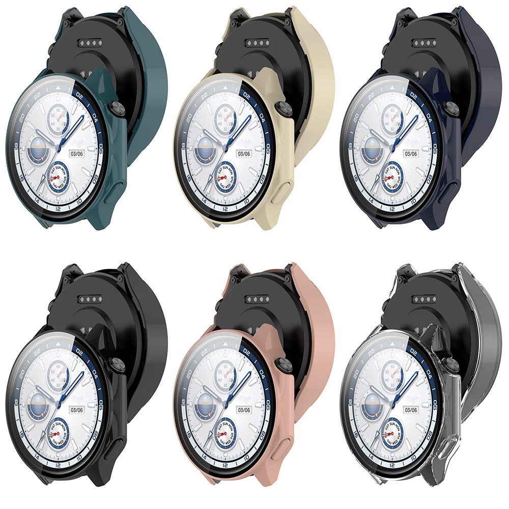 เคสพีซี + แก้วสําหรับ OnePlus  - Garmin Smartwatch Accessories บทวิจารณ์และราคา