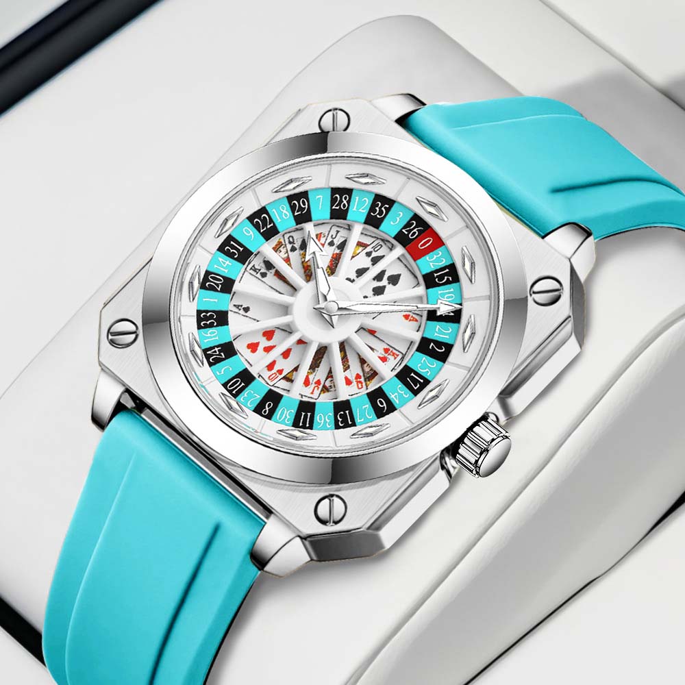 VA VOOM นาฬิกาข้อมือผู้ชายรุ่น - Smartwatch Custom บทวิจารณ์และราคา