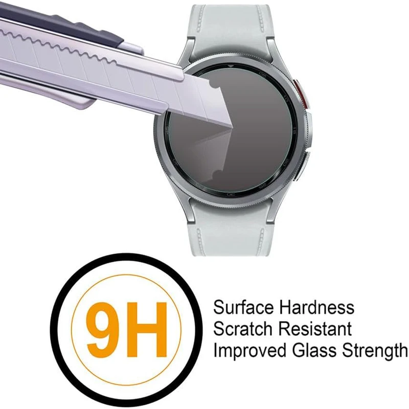 กระจกนิรภัยสําหรับ Samsung Gal - Accessories For Galaxy Watch 5 บทวิจารณ์และราคา
