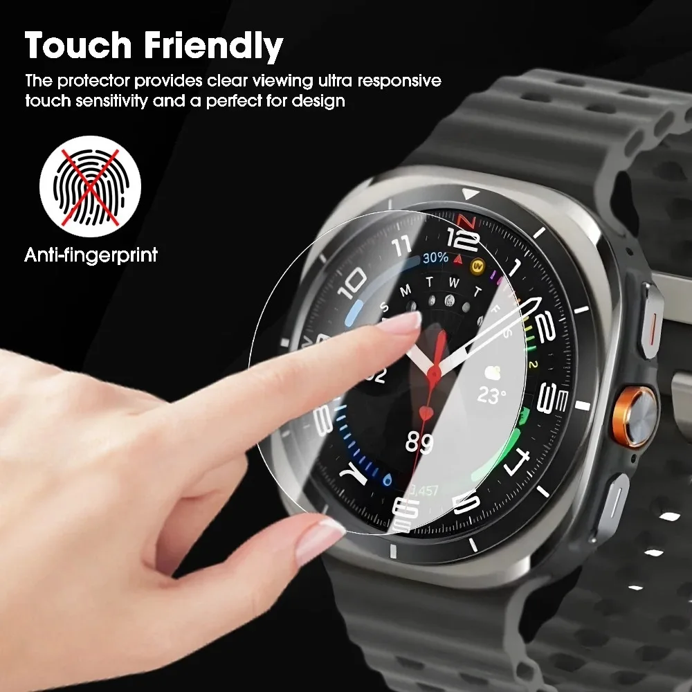 กระจกนิรภัยสําหรับ Samsung Gal - Accessories For Galaxy Watch 5 บทวิจารณ์และราคา