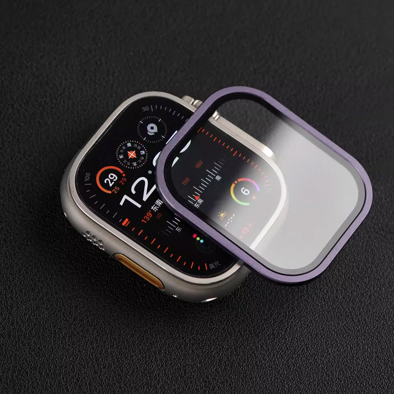 กระจกนิรภัยสําหรับ Apple Watch - Smart Watch Accessories บทวิจารณ์และราคา