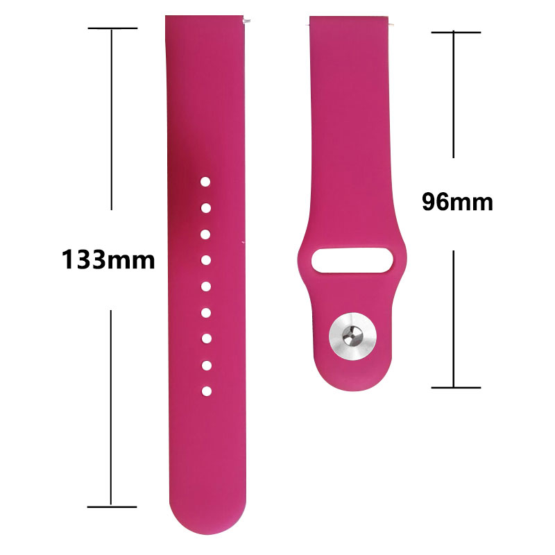 สายซิลิโคนสำหรับ POLAR Band รุ - Smartwatch X บทวิจารณ์และราคา