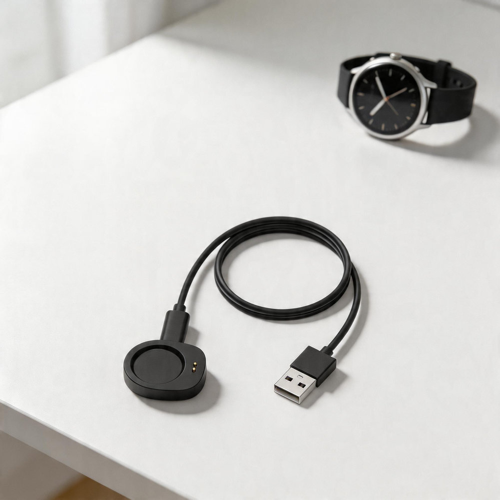 แท่นชาร์จสมาร์ทวอทช์สำหรับอมาซ - Amazfit Smartwatch Accessories บทวิจารณ์และราคา