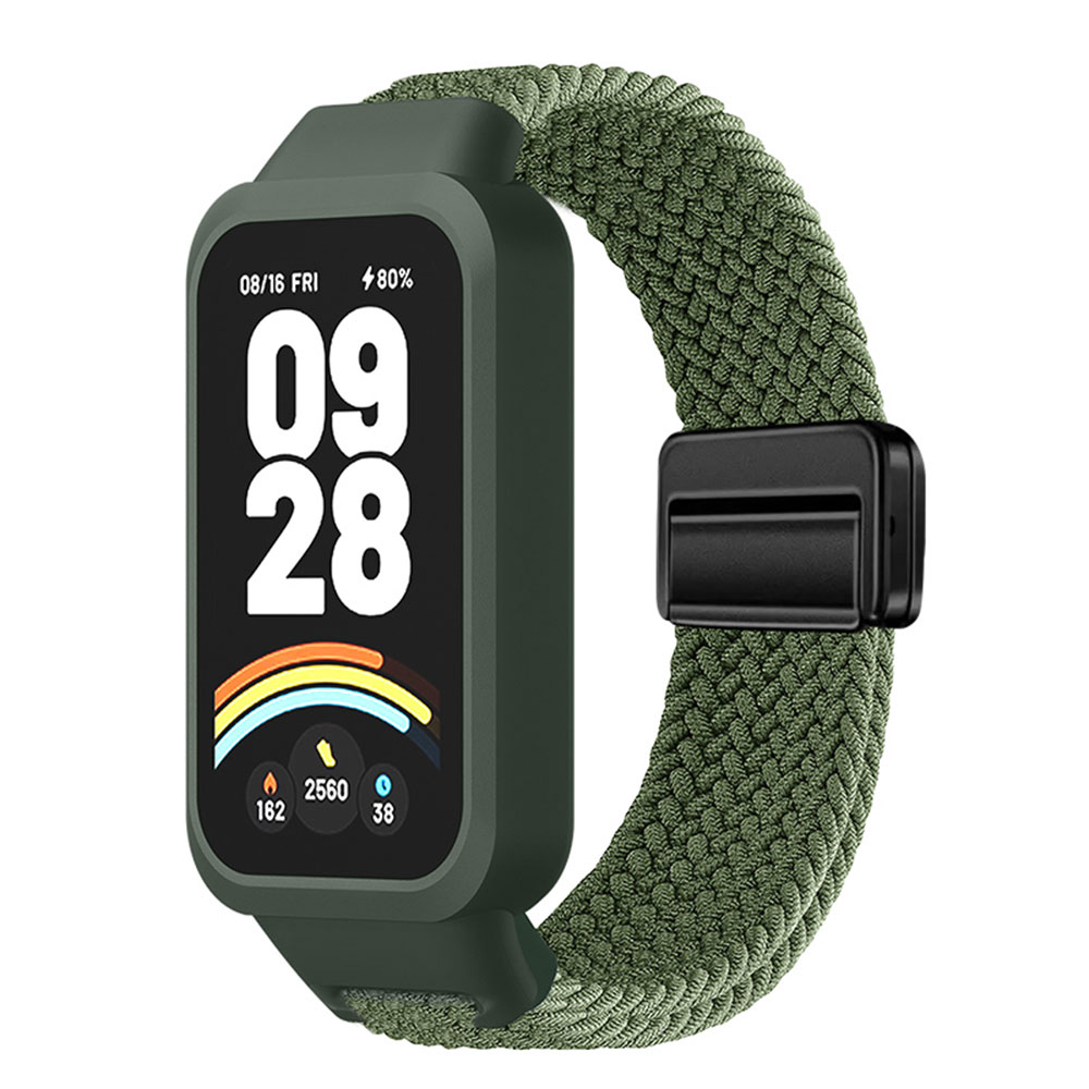 เคสพีซี + สายนาฬิกาไนลอนสำหรับ - Xiaomi Smartwatch Accessories บทวิจารณ์และราคา