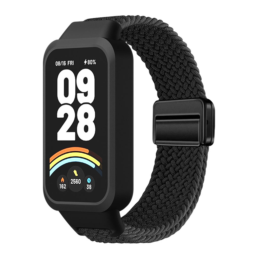 เคสพีซี + สายนาฬิกาไนลอนสำหรับ - Xiaomi Smartwatch Accessories บทวิจารณ์และราคา