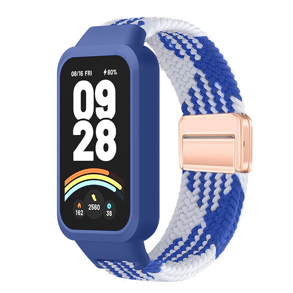 เคสพีซี + สายนาฬิกาไนลอนสำหรับ - Xiaomi Smartwatch Accessories บทวิจารณ์และราคา