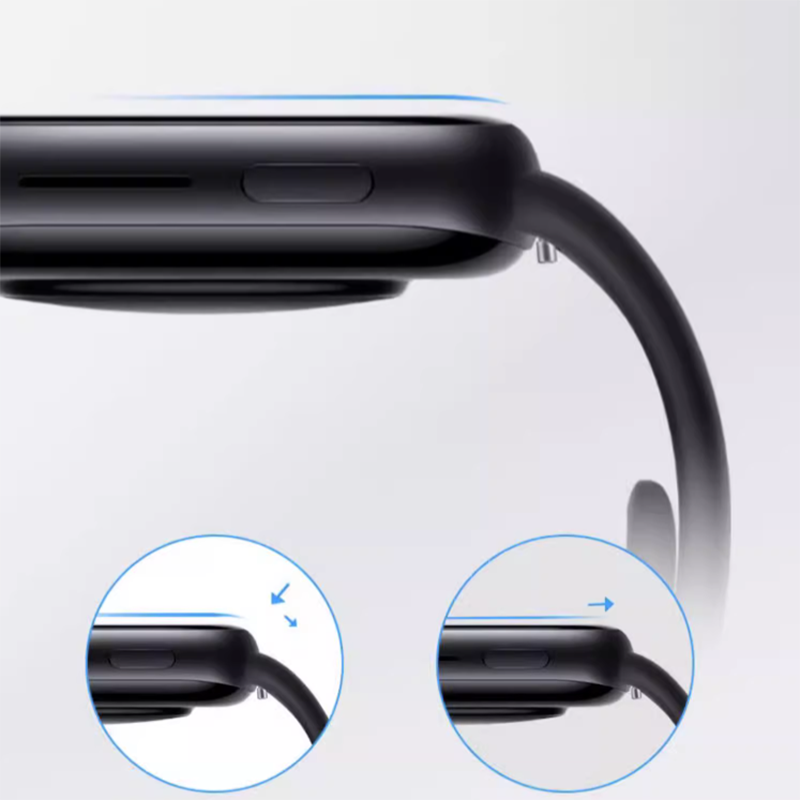 5pcs TPU Soft Smartwatch CLEAR - Amazfit Smartwatch Accessories บทวิจารณ์และราคา