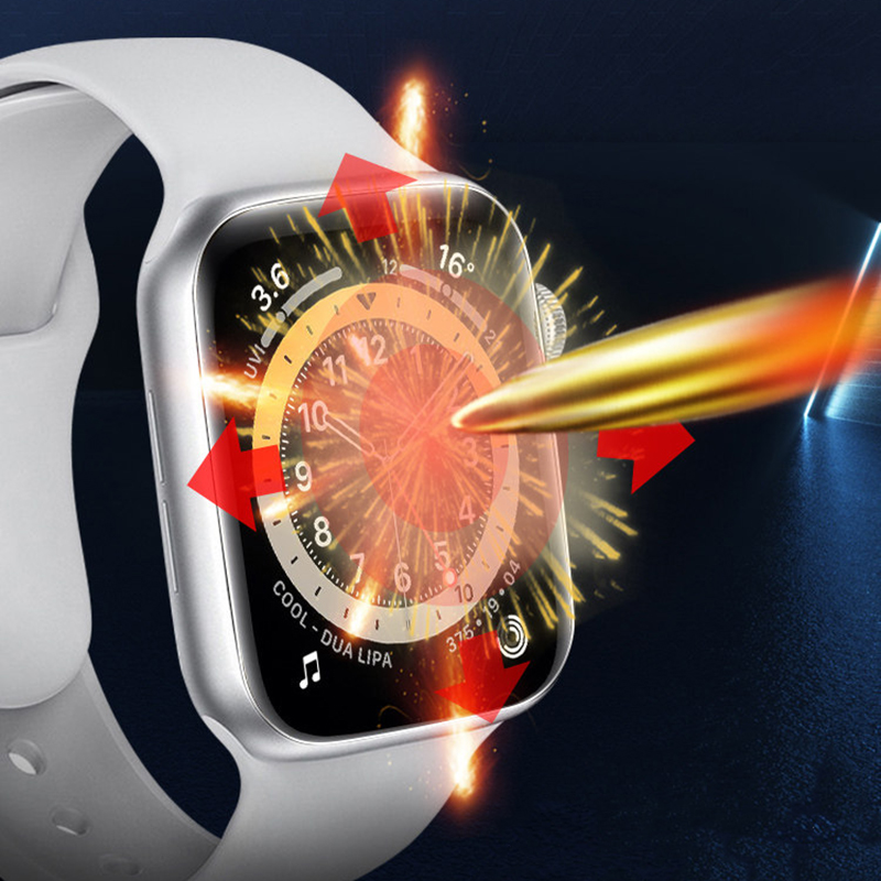 ฟิล์มกันรอยหน้าจอสำหรับ Apple  - Smart Watch Accessories บทวิจารณ์และราคา