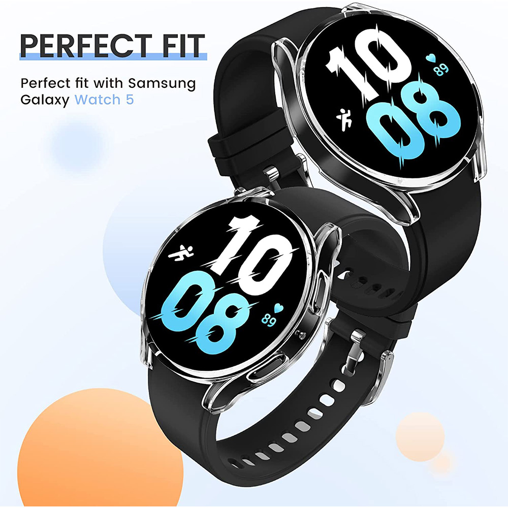 เคสป้องกันสำหรับซัมซุงกาแล็กซี - Accessories For Galaxy Watch 5 บทวิจารณ์และราคา
