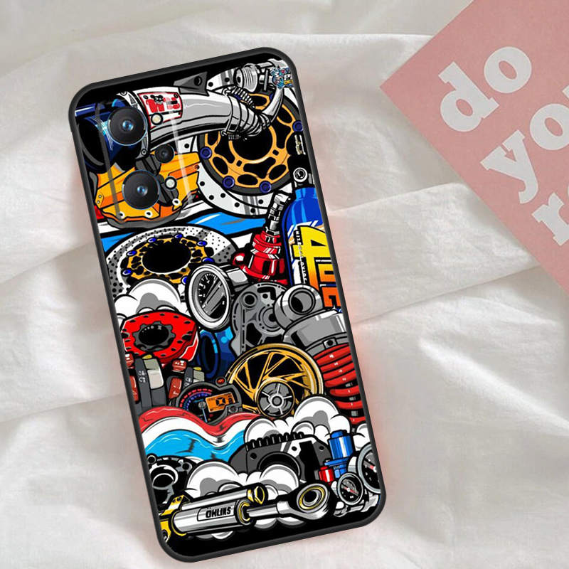 อะไหล่รถยนต์ เคสเครื่องยนต์ สำ - Realme C67 บทวิจารณ์และราคา