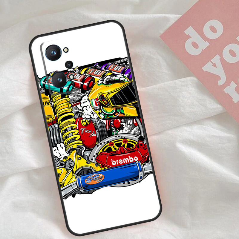 อะไหล่รถยนต์ เคสเครื่องยนต์ สำ - Realme C67 บทวิจารณ์และราคา