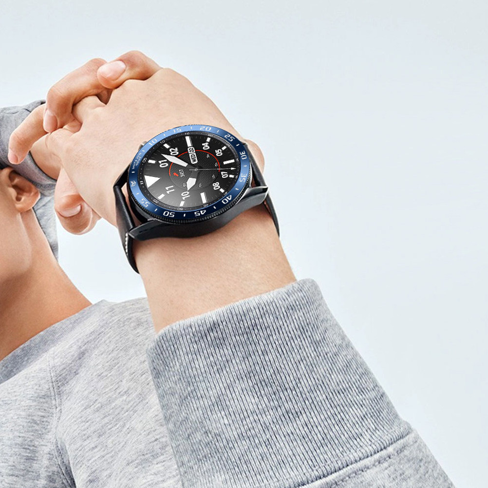 กรอบนาฬิกาสแตนเลสสตีล พร้อมเคส - Smartwatch Case บทวิจารณ์และราคา