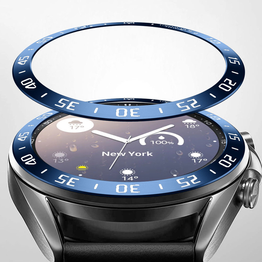 กรอบนาฬิกาสแตนเลสสตีล พร้อมเคส - Smartwatch Case บทวิจารณ์และราคา