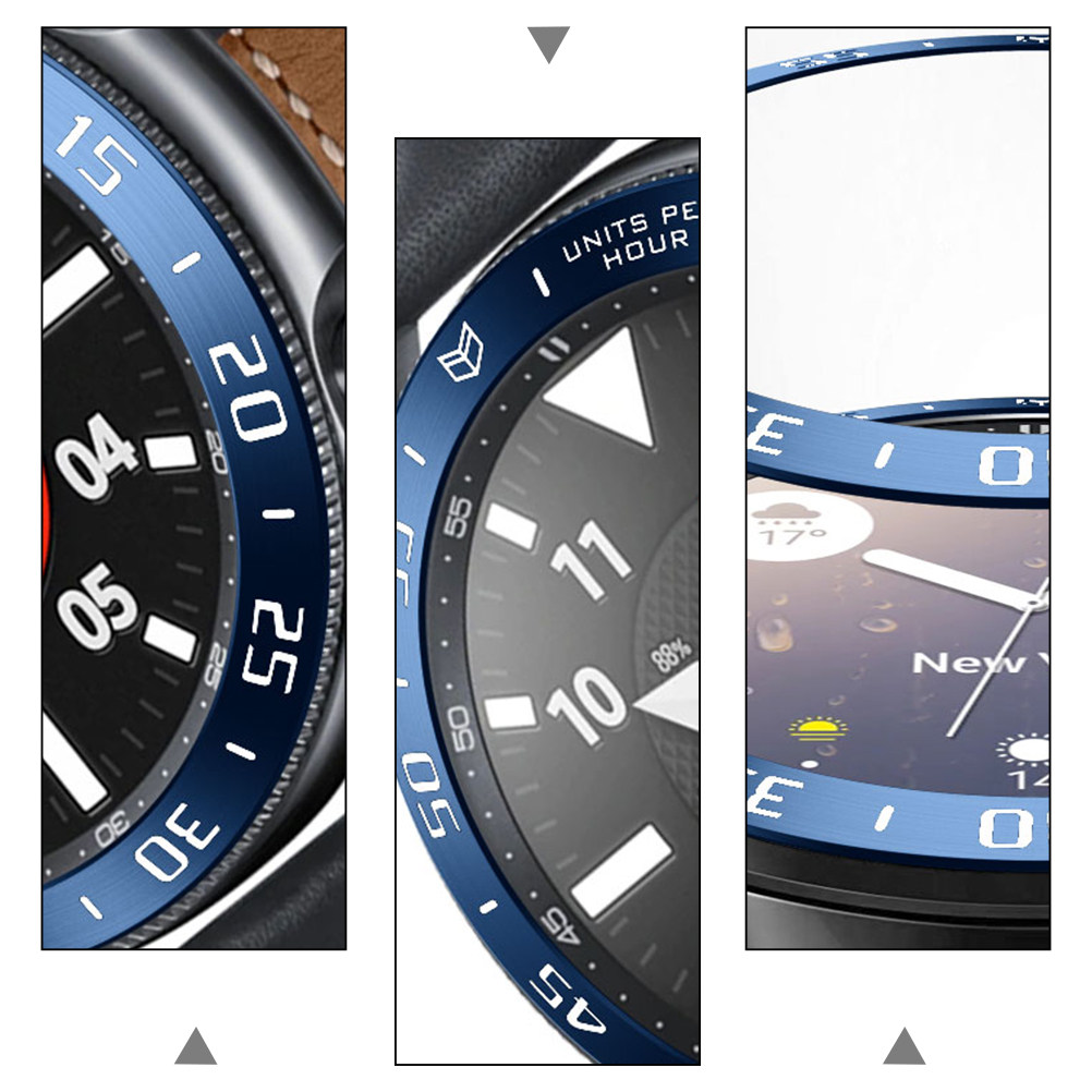 กรอบนาฬิกาสแตนเลสสตีล พร้อมเคส - Smartwatch Case บทวิจารณ์และราคา