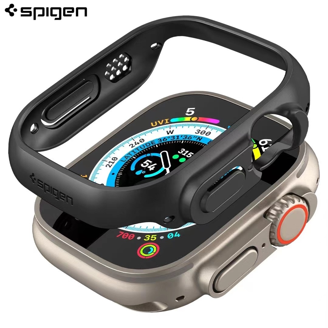เคส Spigen Thin Fit สำหรับ App - Smartwatch Case บทวิจารณ์และราคา