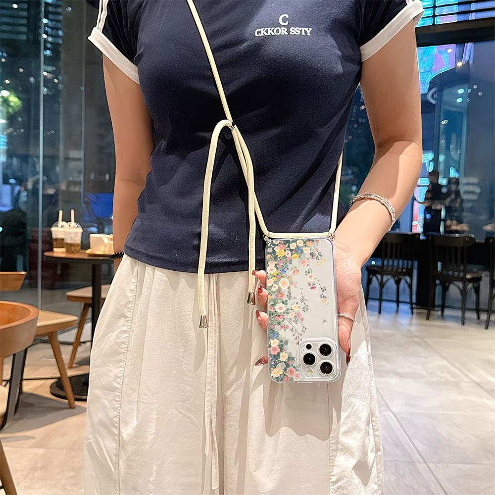 เคสโทรศัพท์แบบสายคล้องคอสำหรับ - Apple Iphone 15 บทวิจารณ์และราคา