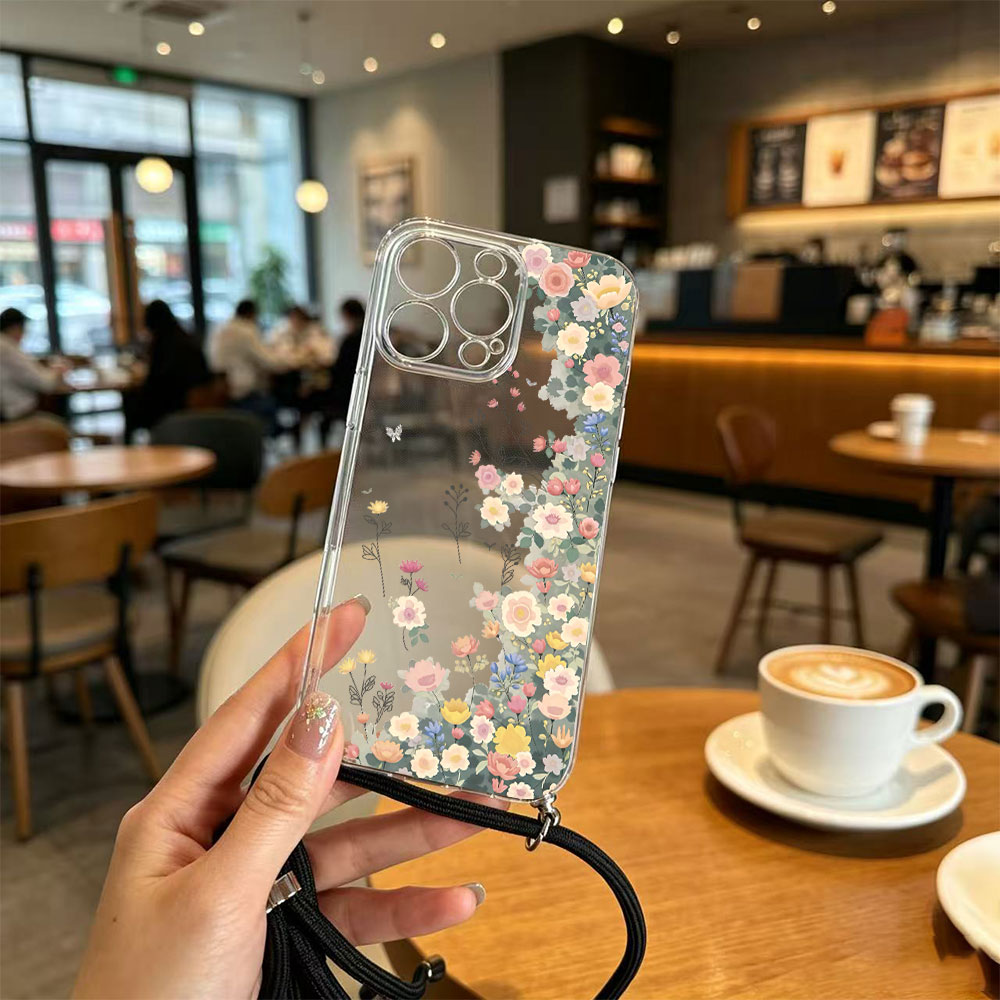 เคสโทรศัพท์แบบสายคล้องคอสำหรับ - Apple Iphone 15 บทวิจารณ์และราคา