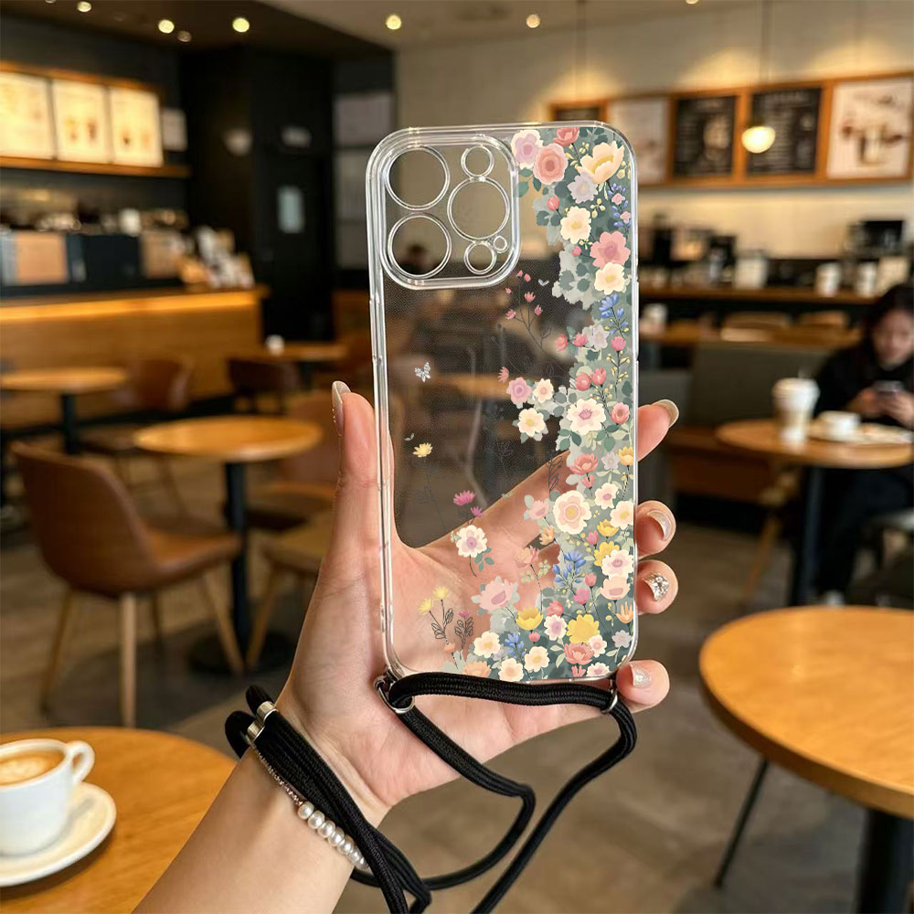 เคสโทรศัพท์แบบสายคล้องคอสำหรับ - Apple Iphone 15 บทวิจารณ์และราคา